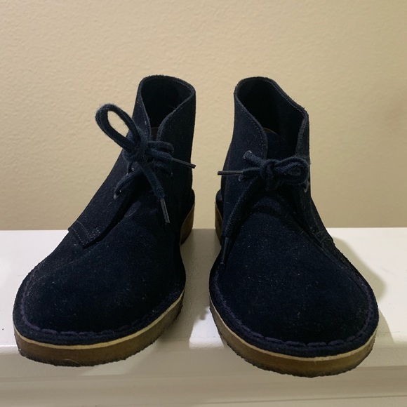 Clark’s Navy - Picture 1 of 5